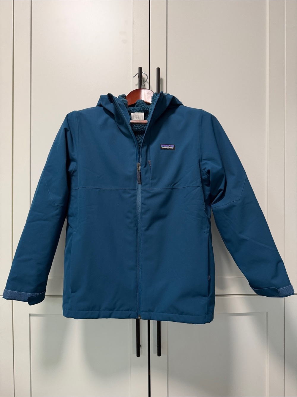 Patagonia Kids 4-in-1 Everyday Jacket